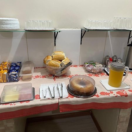 Hotel Puma São Paulo Ngoại thất bức ảnh