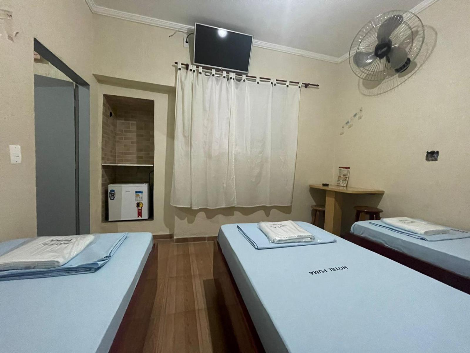 Hotel Puma São Paulo Ngoại thất bức ảnh