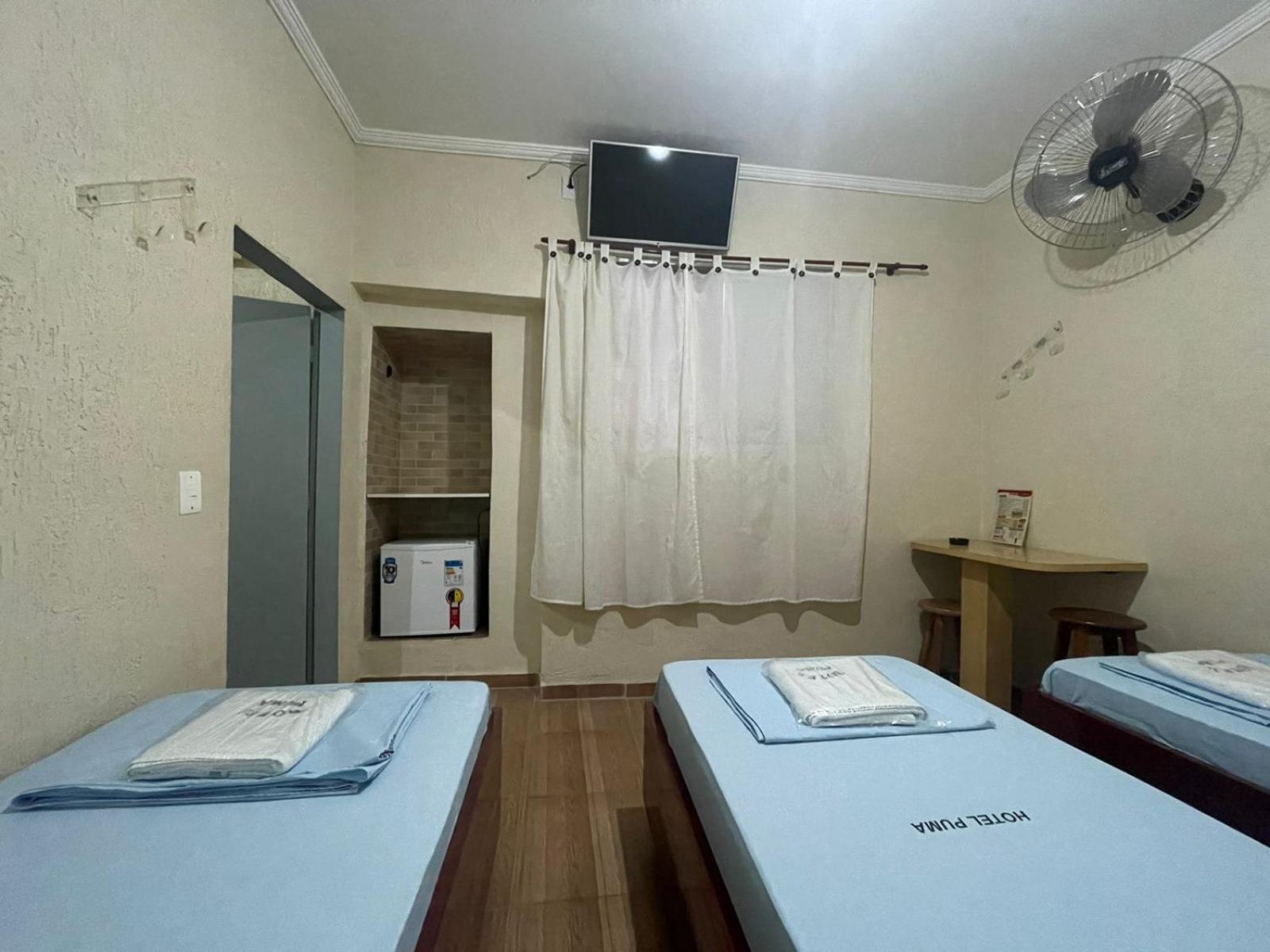 Hotel Puma São Paulo Ngoại thất bức ảnh