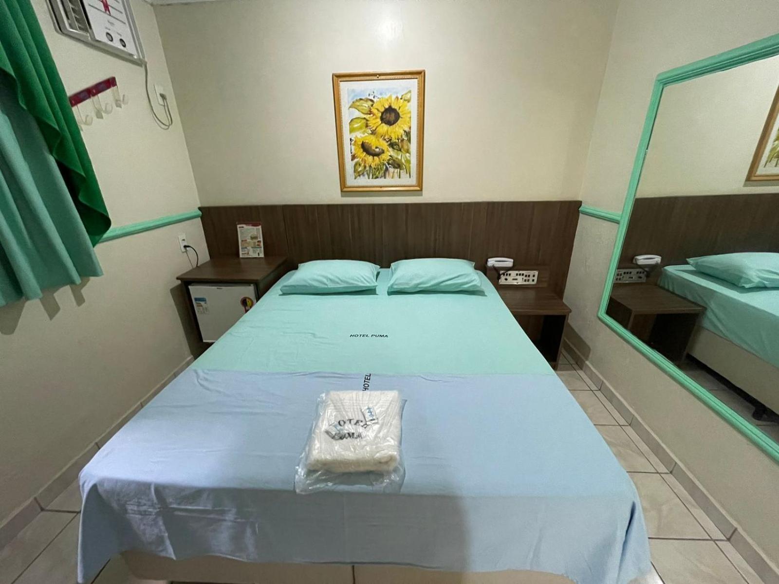 Hotel Puma São Paulo Ngoại thất bức ảnh