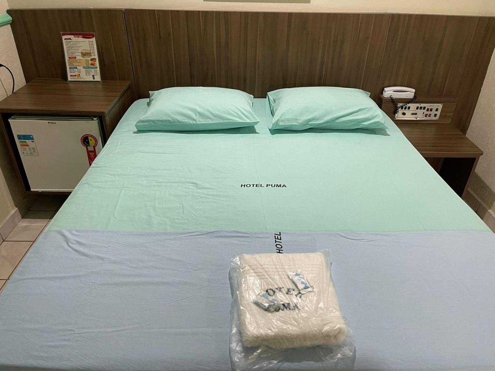 Hotel Puma São Paulo Ngoại thất bức ảnh